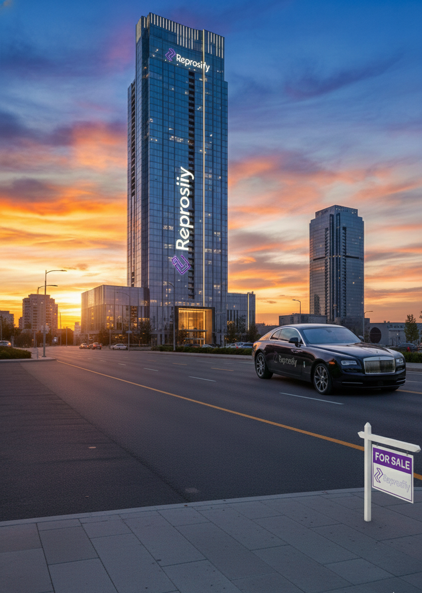 Real Estate Professional Platform