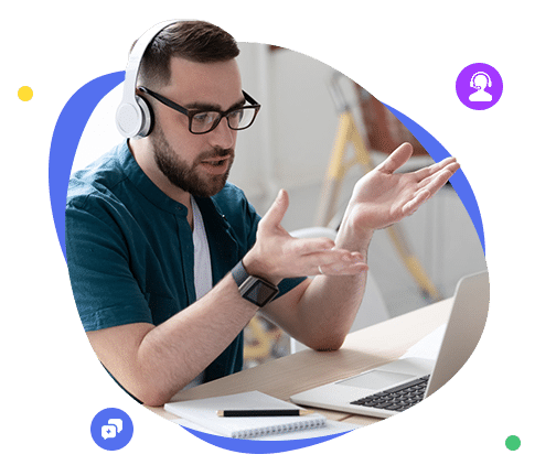 Engage with Real Time Audience