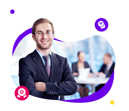 Reputation Management Platform Visualization